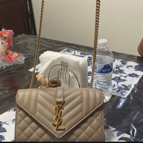 YSL Crossbody Purse - Picture 2 of 4